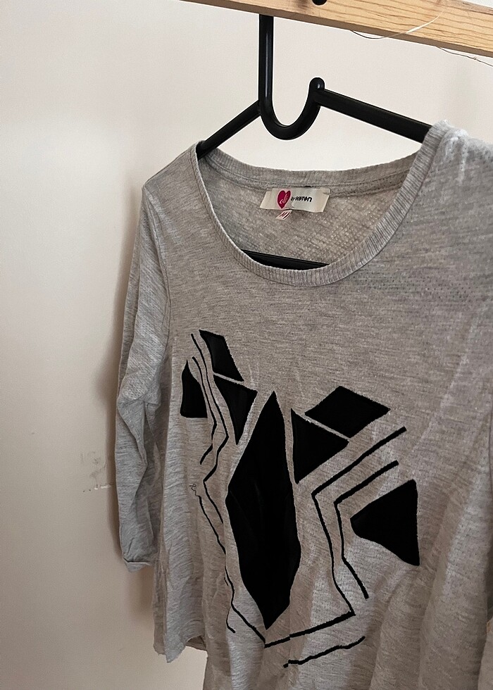 Baharlık bluz - Görsel 4