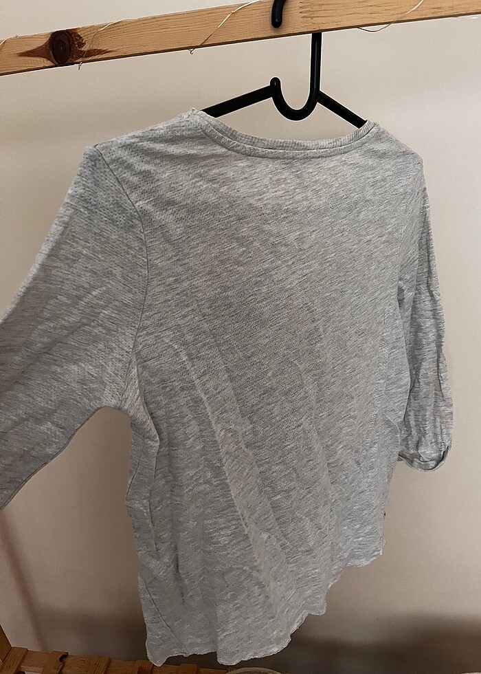 Baharlık bluz - Görsel 3