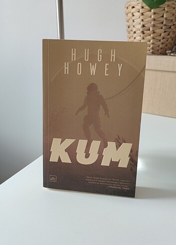 Kum - Hugh Howey