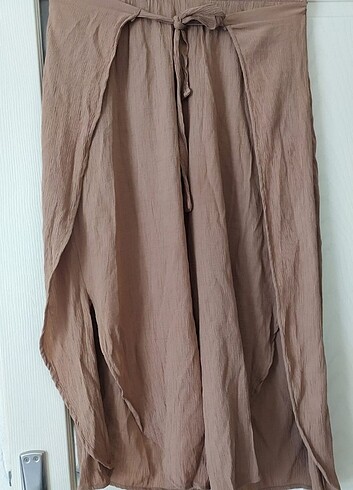 Yazlık rahat pantolon 