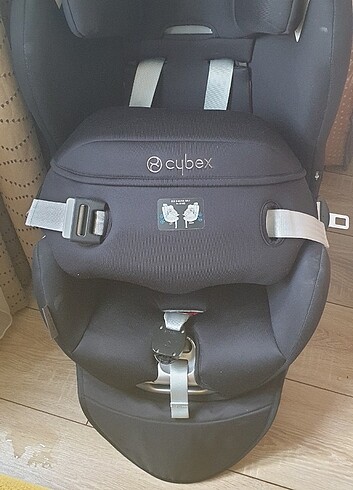Diğer Beden Cybex sirona oto koltugu