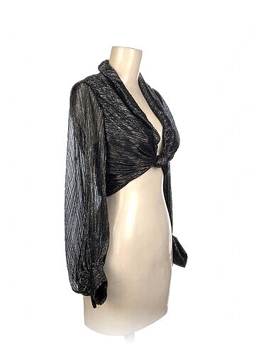 Zara Zara Bluz %70 İndirimli.