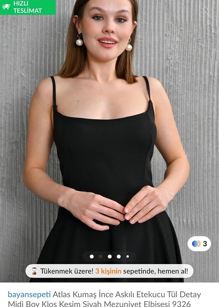 Hiç giryilmedi yenidir trendyolda fiyatı 1800 tl dir - Görsel 3