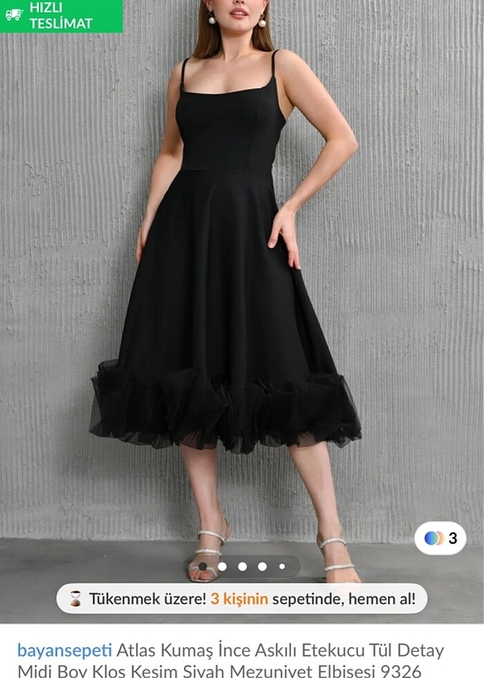 Hiç giryilmedi yenidir trendyolda fiyatı 1800 tl dir - Görsel 2