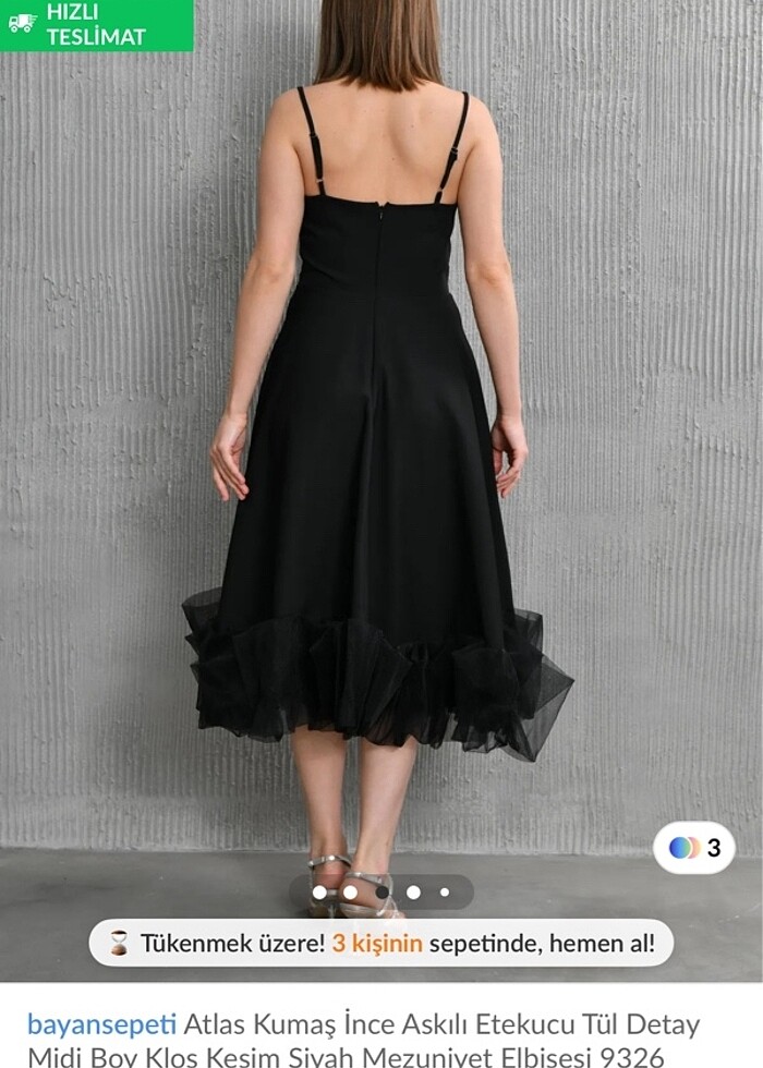 Hiç giryilmedi yenidir trendyolda fiyatı 1800 tl dir - Görsel 4