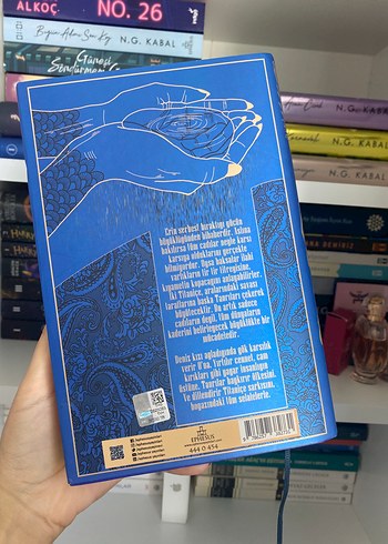 Hekatenin Kızları ve Denizkızı Ağladığında ikili kitap serisi - Görsel 4