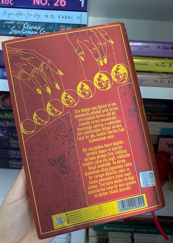 Hekatenin Kızları ve Denizkızı Ağladığında ikili kitap serisi - Görsel 6