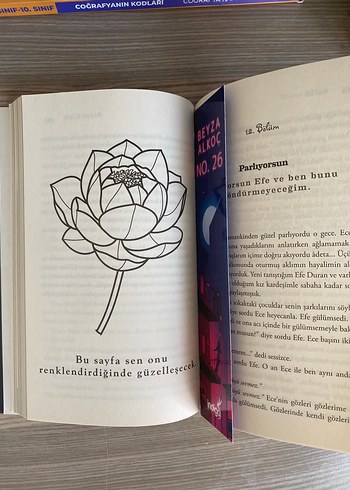 No. 26 - Beyza Alkoç Roman - Görsel 3