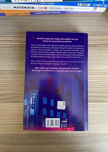 No. 26 - Beyza Alkoç Roman - Görsel 2