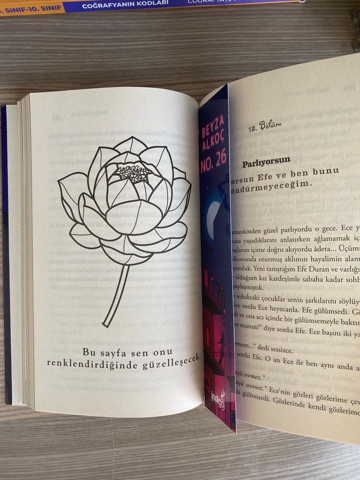No. 26 - Beyza Alkoç Roman - Görsel 3