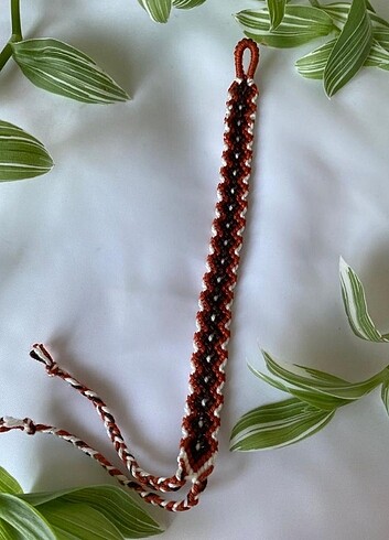 İp bileklik - Görsel 5