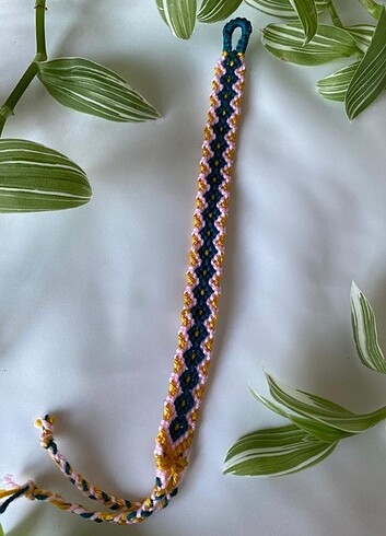 İp bileklik - Görsel 6