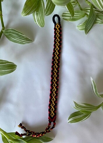 İp bileklik - Görsel 7