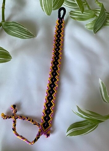 İp bileklik - Görsel 8