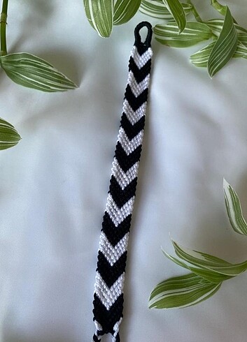 İp bileklik - Görsel 9