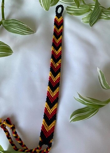 İp bileklik - Görsel 10