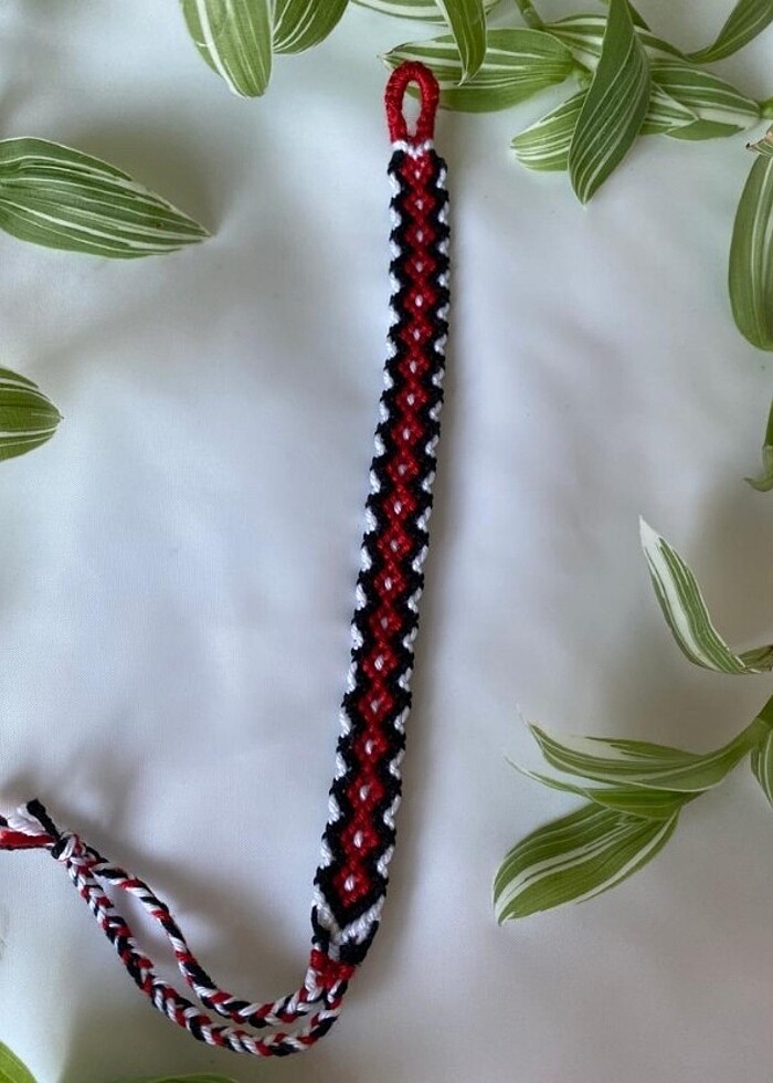 İp bileklik - Görsel 2