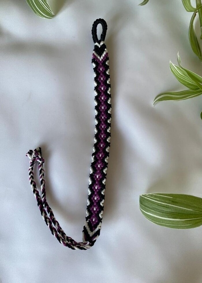 İp bileklik - Görsel 3