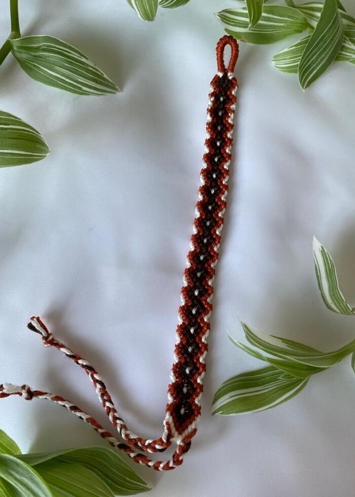 İp bileklik - Görsel 5