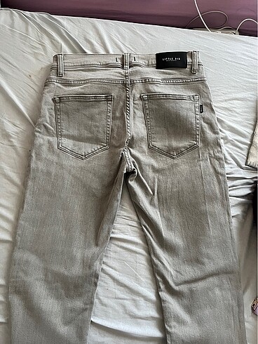 LTB Gri erkek pantolon