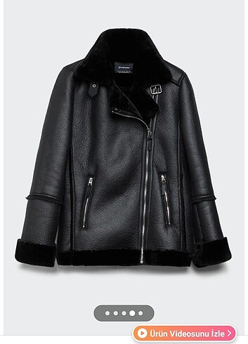 m Beden Biker ceket