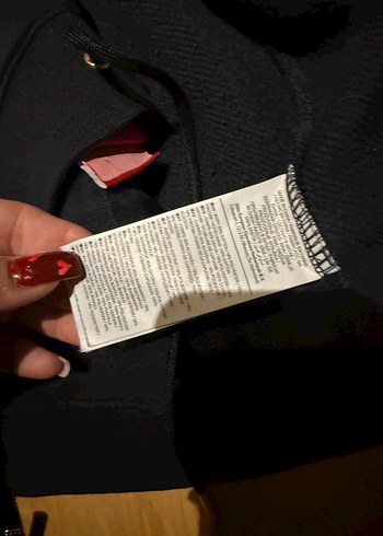 Nike Siyah Fermuarlı eşofman - Görsel 4