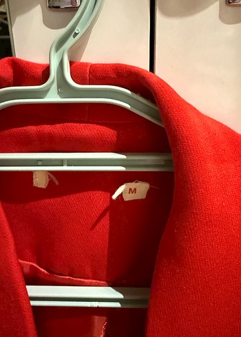 Her rengi mevcut Kadın Midi Blazer Ceket - Görsel 9