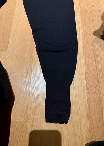 Prada Siyah Fermuarlı Ceket takım - Görsel 5