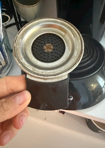 Philips Gri Kahve Makinesi - Görsel 4