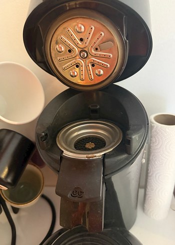 Philips Gri Kahve Makinesi - Görsel 3