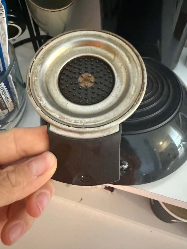 Philips Gri Kahve Makinesi - Görsel 4