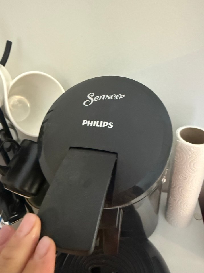 Philips Gri Kahve Makinesi - Görsel 2