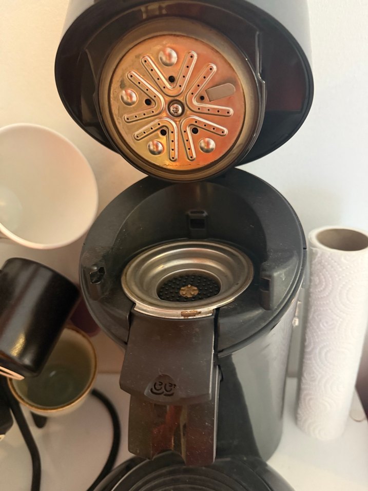 Philips Gri Kahve Makinesi - Görsel 3