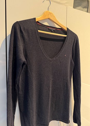 Orginal tommy kazak - Görsel 2