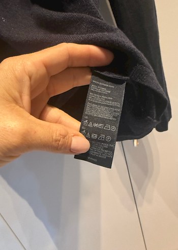 Orginal tommy kazak - Görsel 4