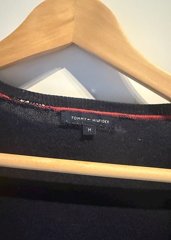 Orginal tommy kazak - Görsel 3