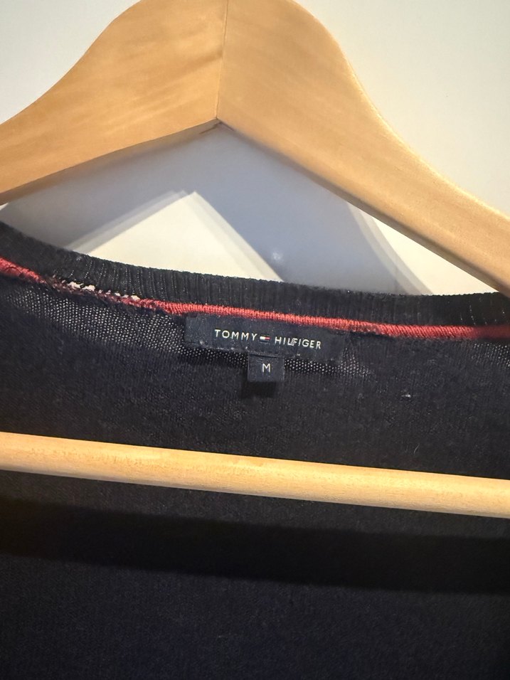 Orginal tommy kazak - Görsel 3