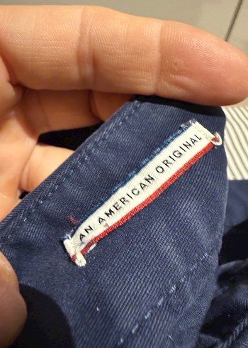 Orginal tommy şort - Görsel 3