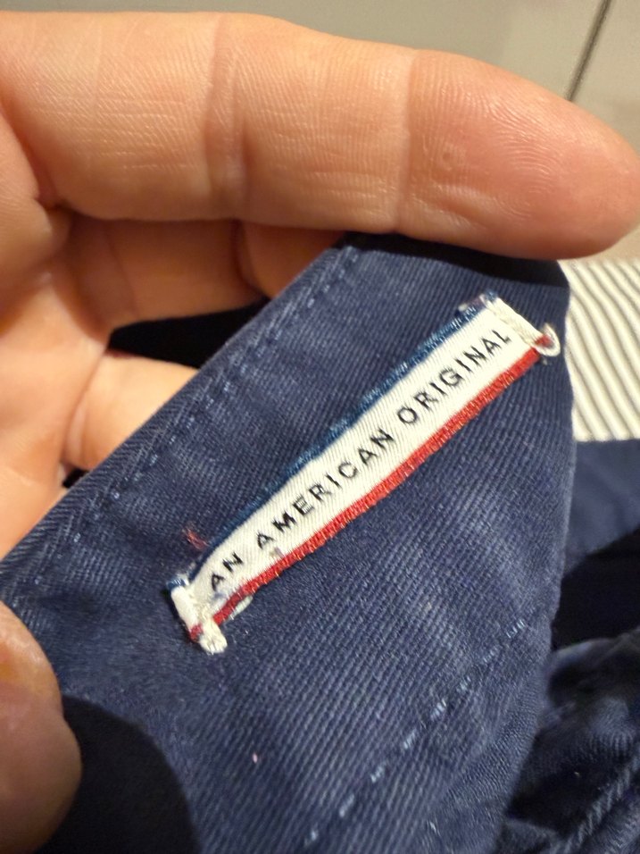 Orginal tommy şort - Görsel 3