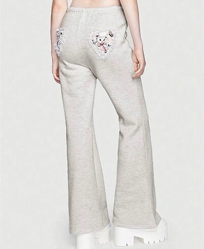 coquette sweatpants