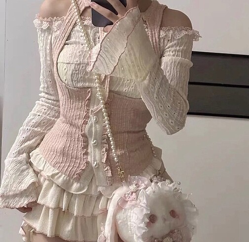 coquette set