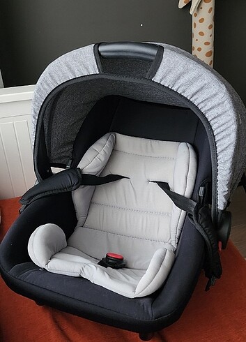 9- 18 kg Beden gri Renk TOMMYBABY PUSET / BEBEK ANAKUCAĞI