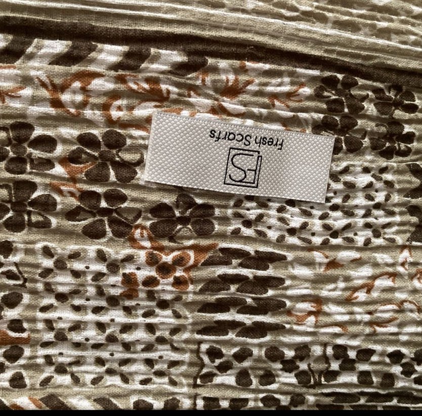 freshscarfs şal - Görsel 2