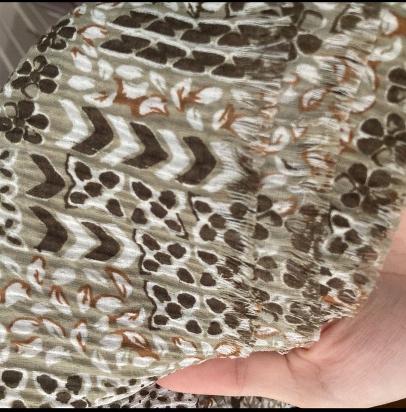 freshscarfs şal - Görsel 4