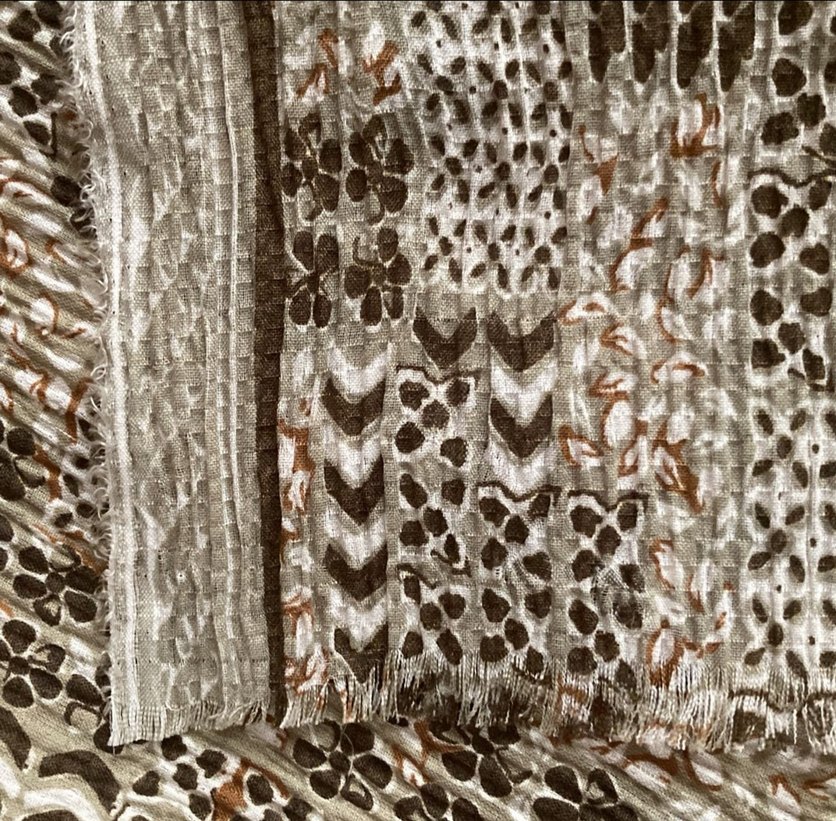 freshscarfs şal - Görsel 3