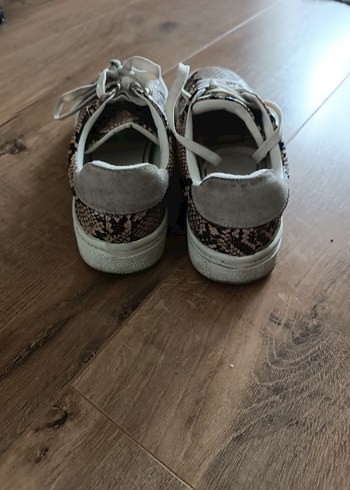 zara leopar Spor Ayakkabı - Görsel 7