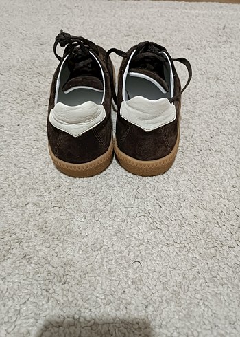 vakko ( w collection) acı kahve spor ayakkabı - Görsel 4