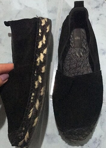 Elle espadril