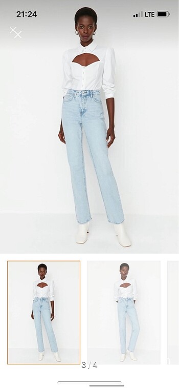 Trendyolmilla Jean