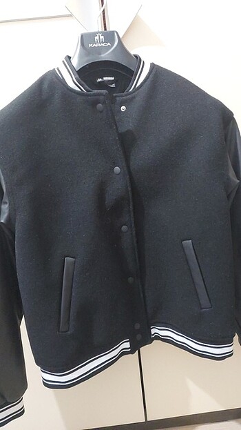 H&M Bomber ceket 